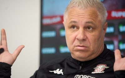 Șumudică refuză CFR Cluj, prima lovitură pentru ardeleni