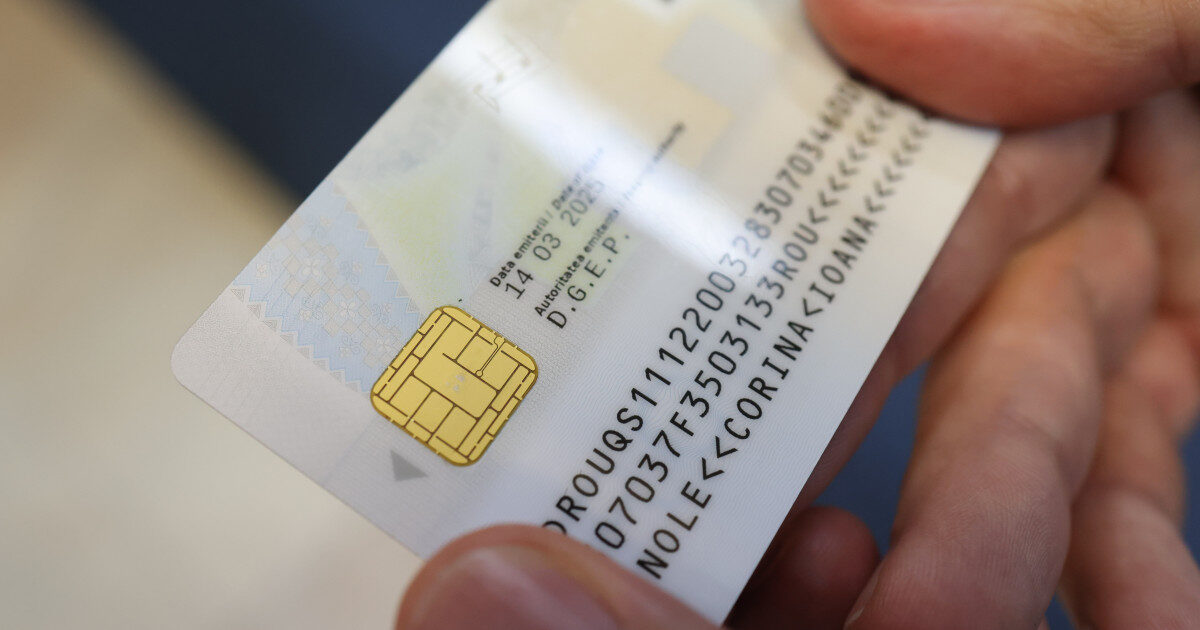 Buletinul vechi, valabil doar pentru unii. Noile ID-uri, obligatorii