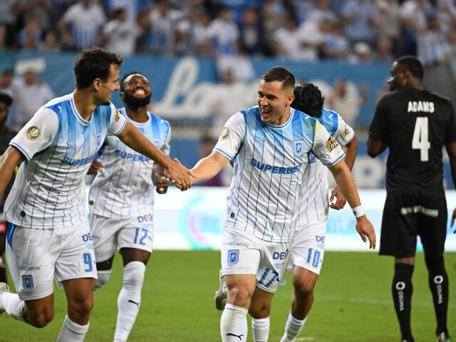 Craiova, calificare în play-off-ul Europa League după un 2-1 cu KuPS