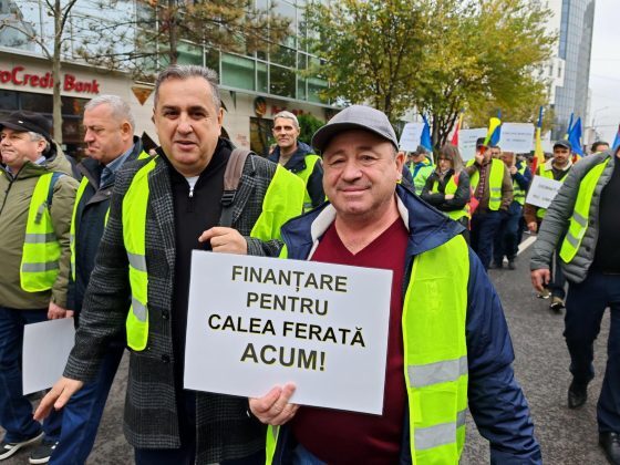 CFR, faliment iminent: Salarii neplătite, trenuri blocate