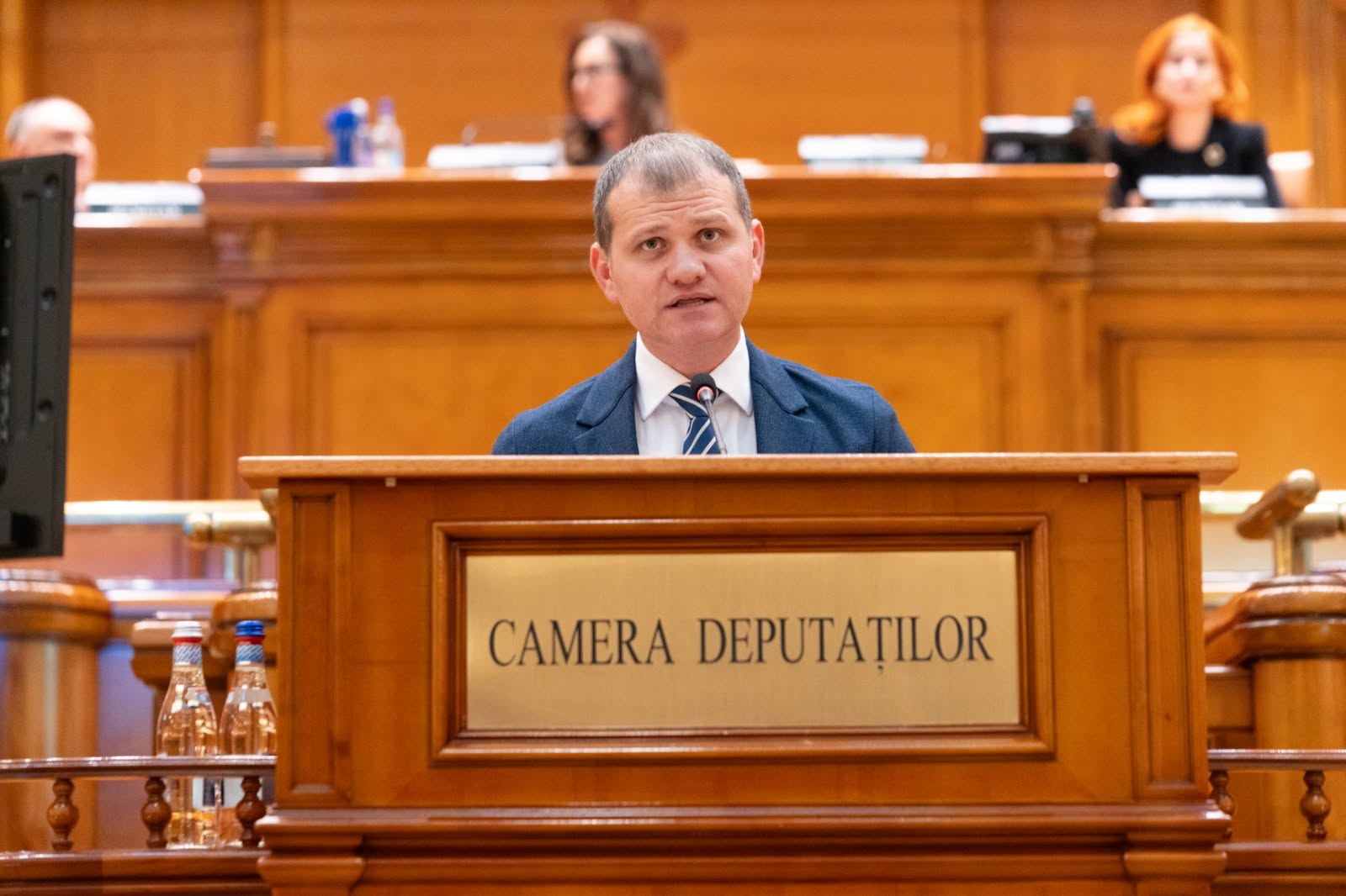 ANI: Cum va dovedi „relația de soți” a demnitarilor. Explicații AUR