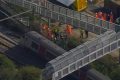 Trenurile, din nou în pericol: Al doilea deraiament în Anglia în 2 zile