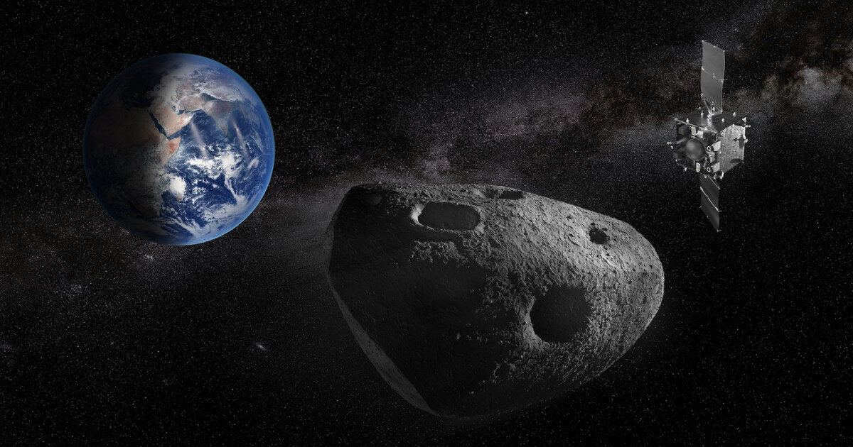 Asteroid periculos, dar Pământul scapă! Consecințe majore în 2029