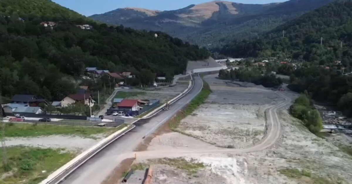 Centura Comarnic, salvarea de aglomerație pe Valea Prahovei. Deschidere curând