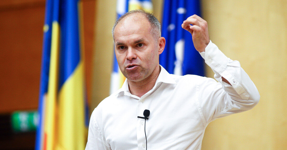 Funeriu, dezvăluiri despre scorul electoral: Ideile mele au învins