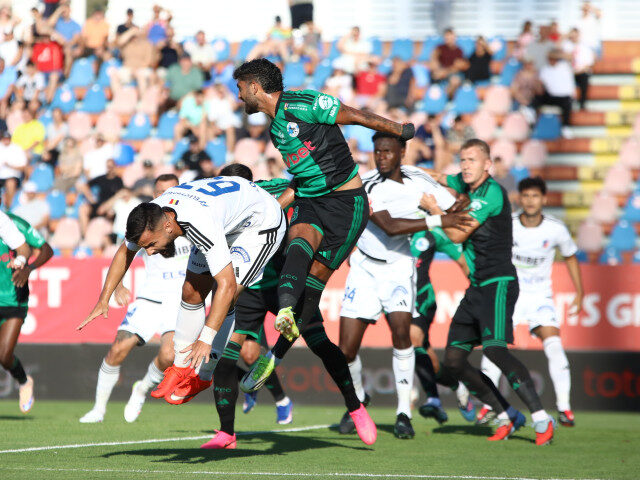FC Botoșani, remiză albă cu Corvinul. Oaspeții, eliminați