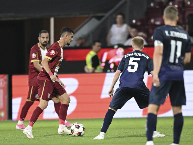 CFR Cluj, revanșa la Tromso? Echipele de start, live pe digisport.ro