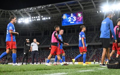 MM l-a convins pe Becali: OUT după 29 de minute