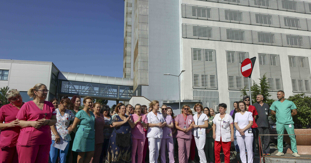 Sindicatele din sănătate, propunere nouă salarizare Guvernului