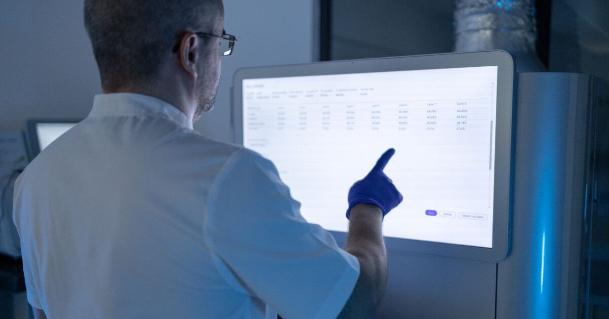 Test genetic: Gata cu anii de incertitudine medicală