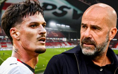 PSV: Antrenorul îi dă ultimatum lui Dennis Man
