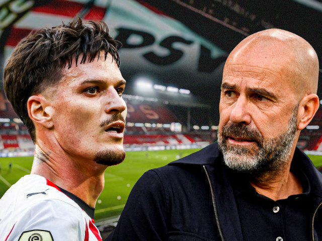 PSV: Antrenorul îi dă ultimatum lui Dennis Man