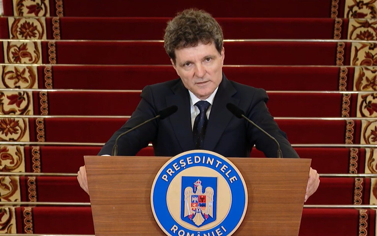 Nicușor Dan, eșec la Senat: Doar 5 senatori au susținut ursul