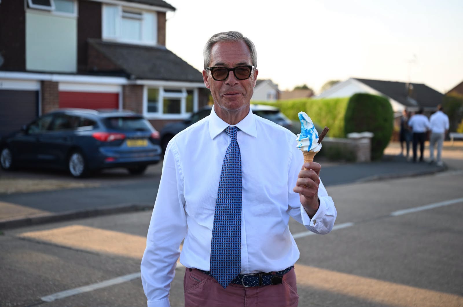 Farage, REALES în Clacton! Problemele abia ÎNCEP