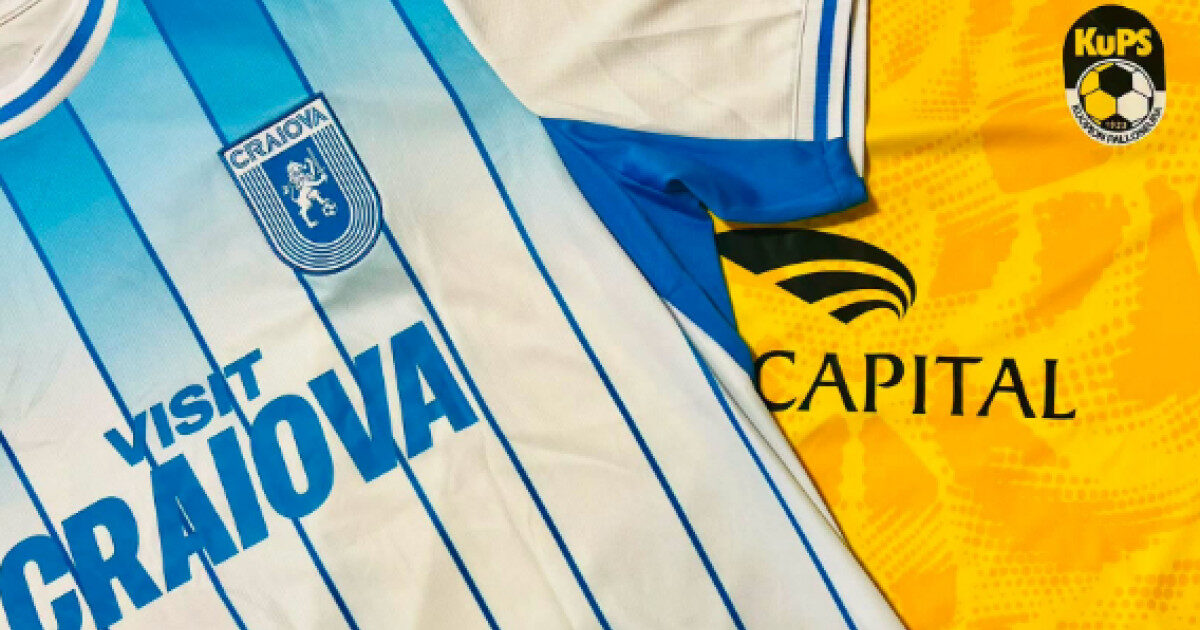 Craiova, șoc în Finlanda: Egal cu KuPS în Europa League
