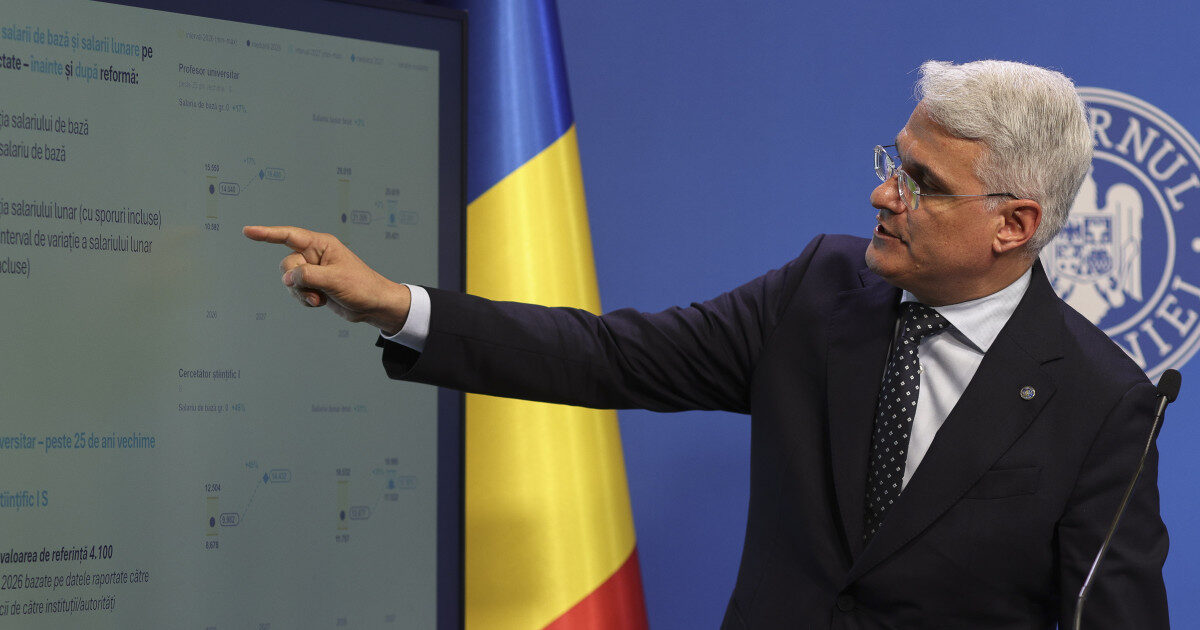 Pîslaru acuză PSD: Banii PNRR, miza haosului PSD