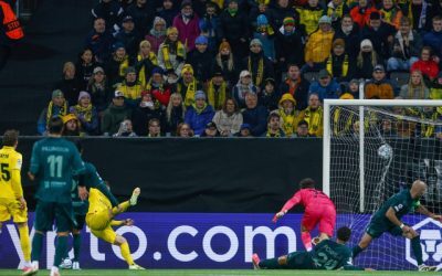 Fotbaliștii, epuizați după Champions League, au pierdut 0-5 în Cupă