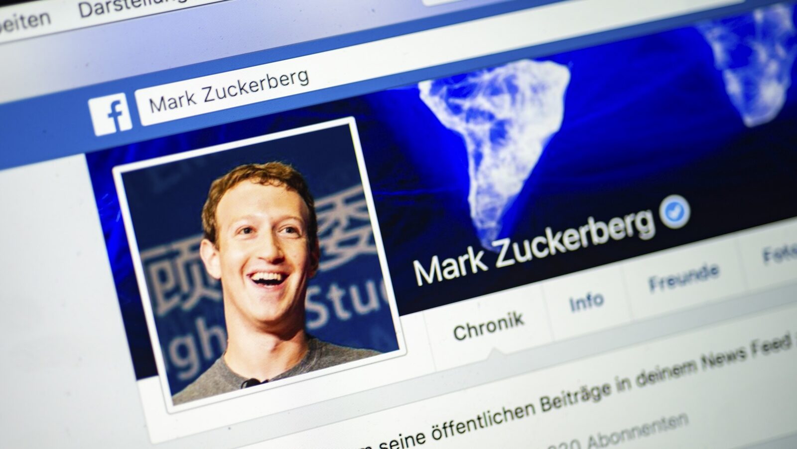 Zuckerberg vrea o lume AI, dar uită omul
