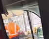 Ambulanță cu copil la bord, la cumpărături de pepeni și legume