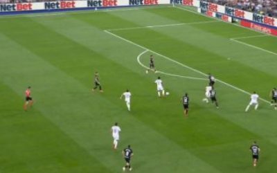 Real Madrid – Real Sociedad: 0-0, Oyarzabal ratează prima mare șansă