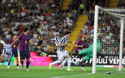 Barcelona, KO la Friuli! Udinese a smuls trofeul din lovitură fatală