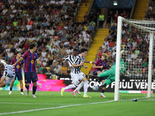 Barcelona, KO la Friuli! Udinese a smuls trofeul din lovitură fatală