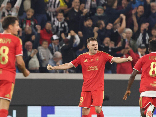 CALIFICARE ISTORICĂ: Remontadă uluitoare de la 0-4 spre Champions League