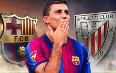 Barcelona cu Rodri, LIVE pe DGS1! Meci titanico