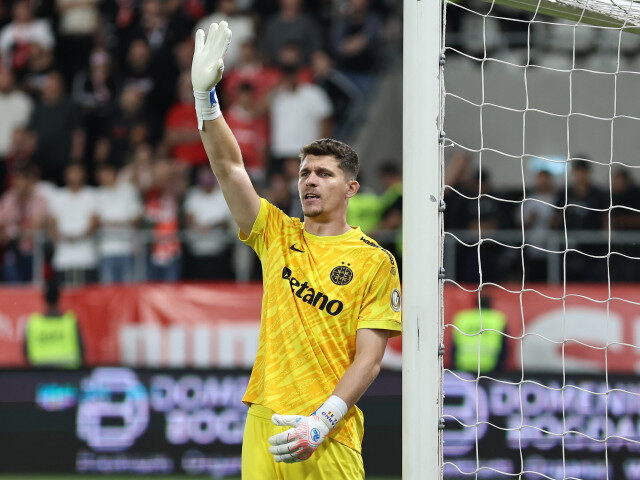 Târnovanu, scos din lot: FCSB a luat decizia finală
