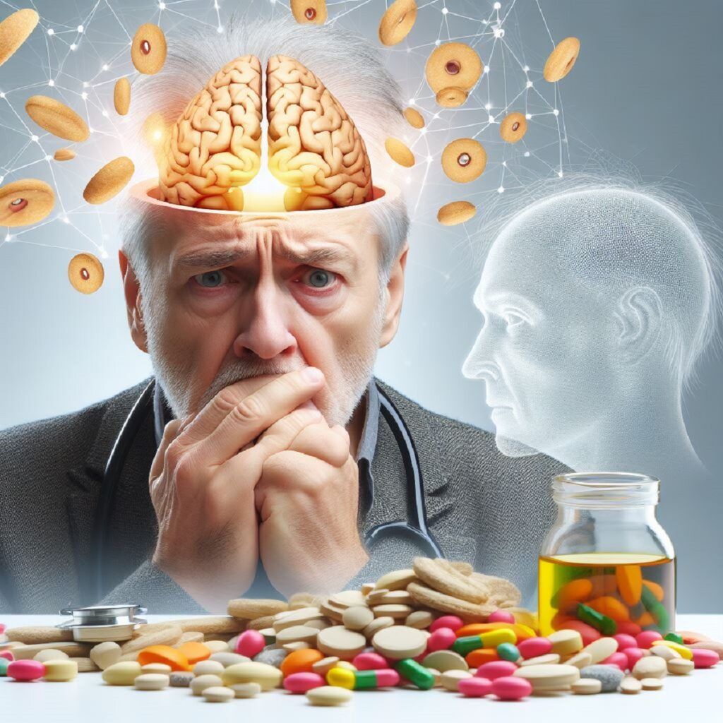 Vitamina esențială uitării: Pericol după 65 de ani