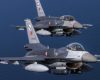F-16 s-a prăbușit în Turcia. Pilotul s-a catapultat