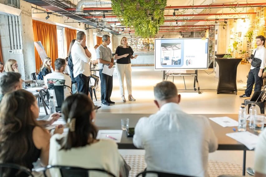 Restaurantul viitorului: O infrastructură socială inovatoare