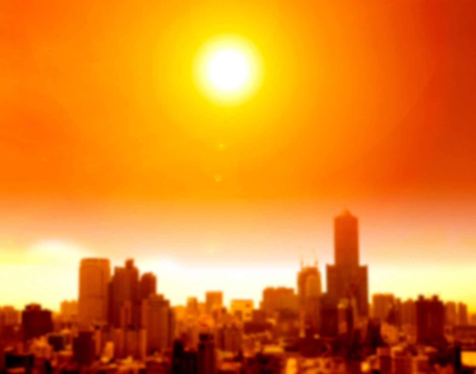 Căldura Extreme: Orașul European A Rămas Desert