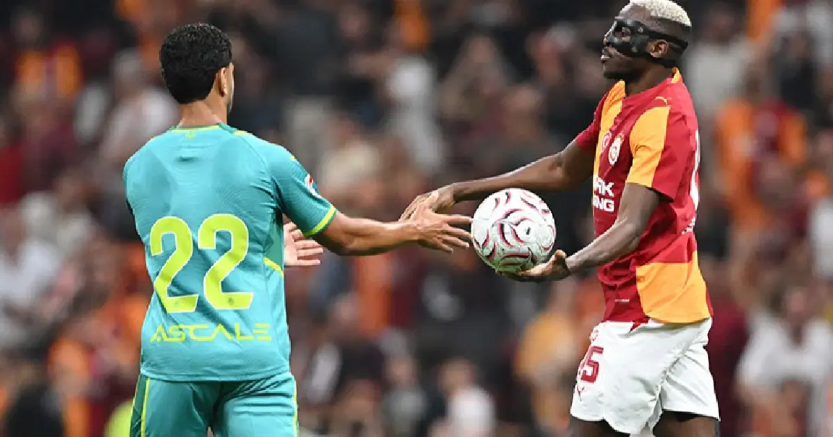 Galatasaray, învins de Villarreal. Scandal după înfrângere