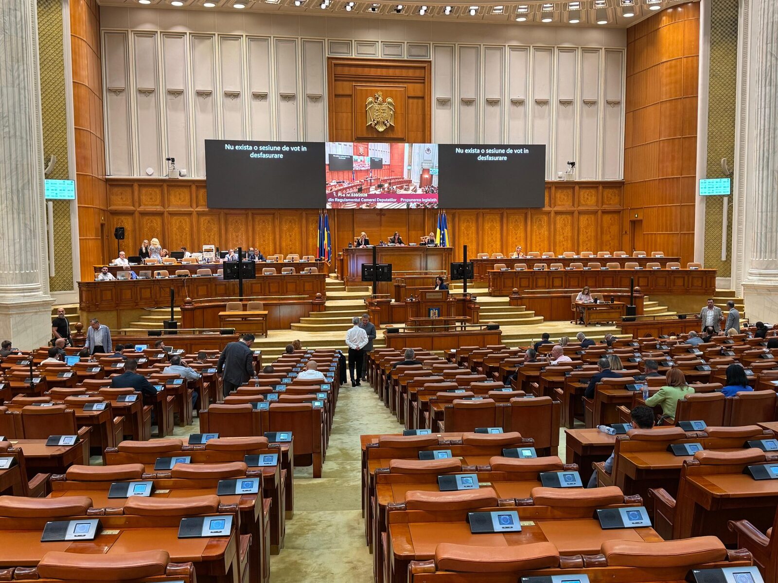 ANI, lege controversată: PSD și AUR au votat împreună amendamentele