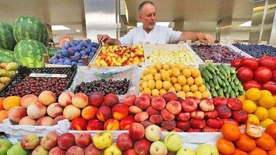 Castraveți 11 lei/kg: Localitățile scumpe din România pentru piață