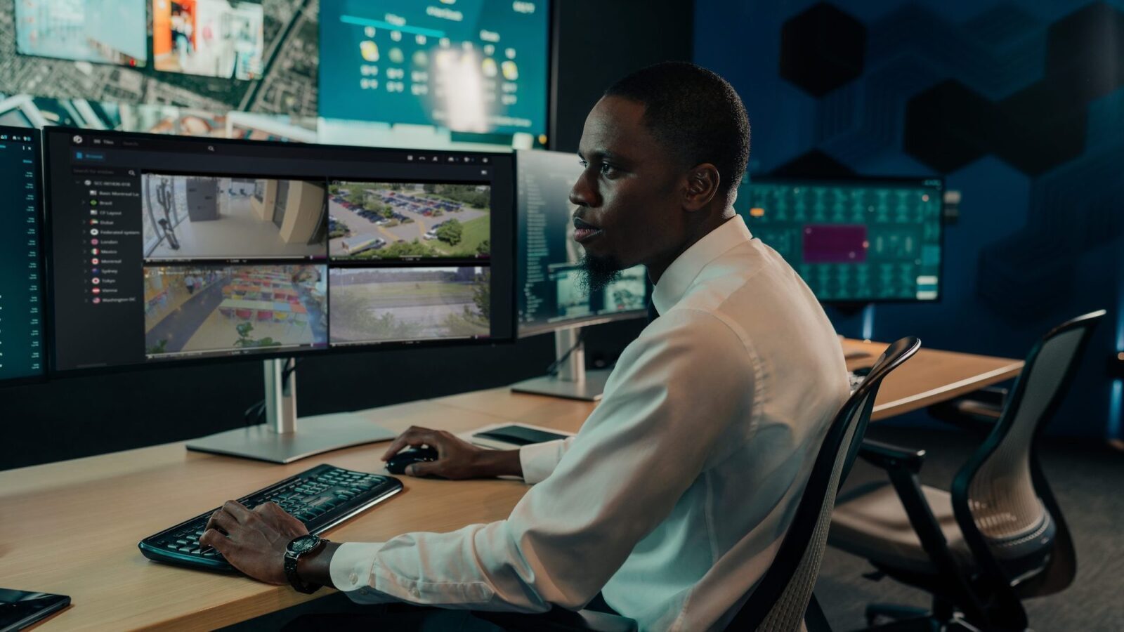 Genetec, lider mondial în software video: Analize confirmă