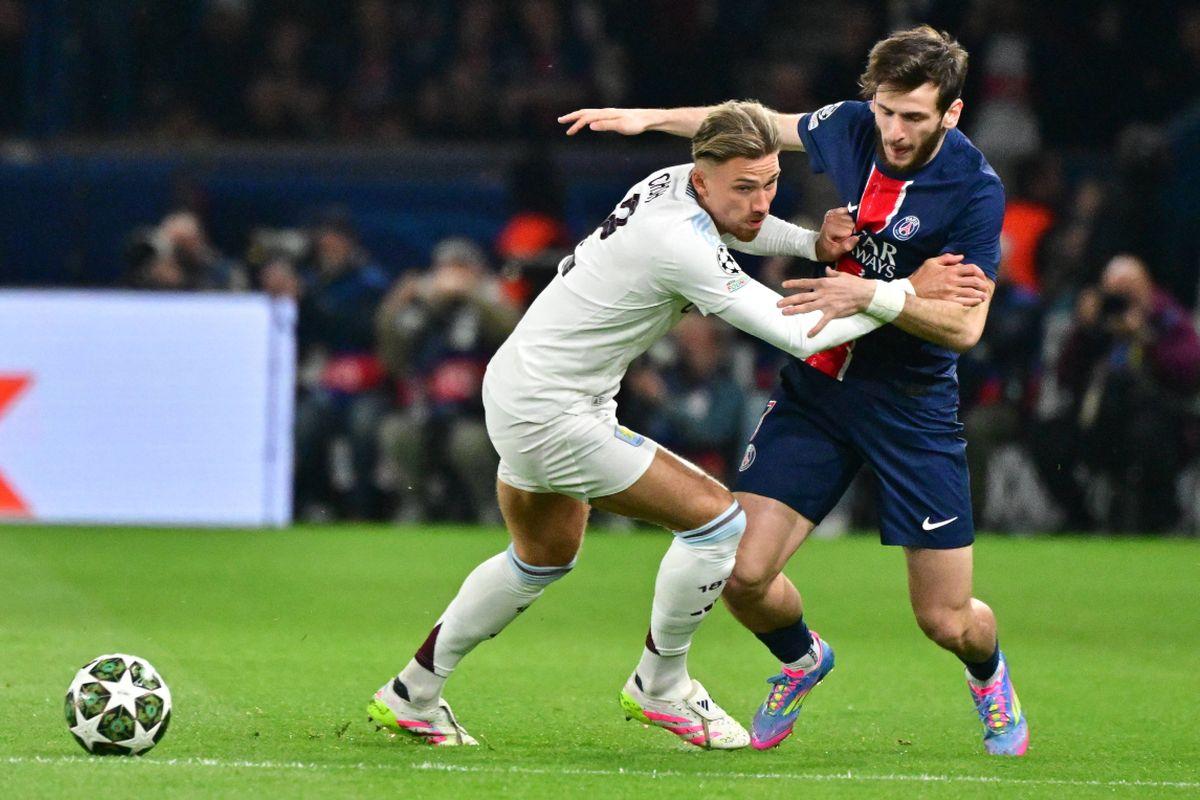 LIVE PSG - Aston Villa, în Supercupa Europei