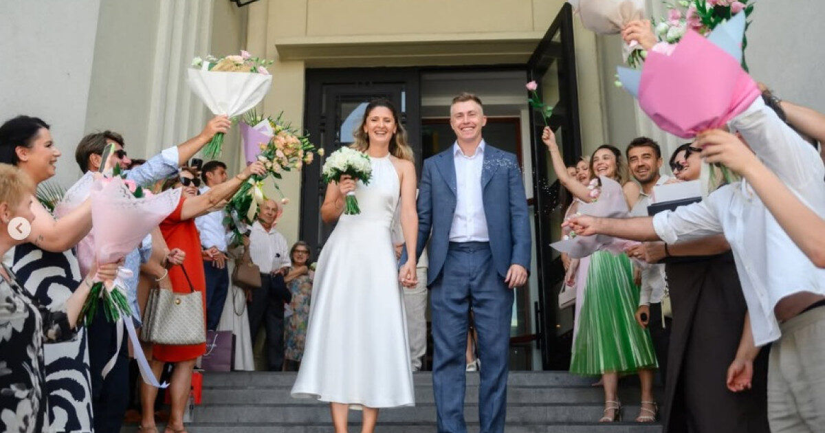 Irina Begu s-a căsătorit: Luminițe de bucurie în tenis