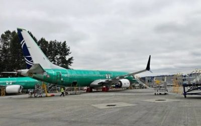 Boeing 737 MAX, controale globale. Câte avioane intră în flota TAROM