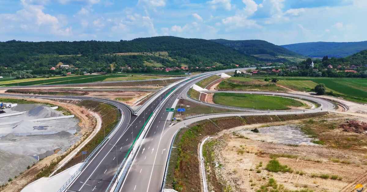 Autostrada A3 se extinde cu 12 km în 2026.Lot zbuciumat