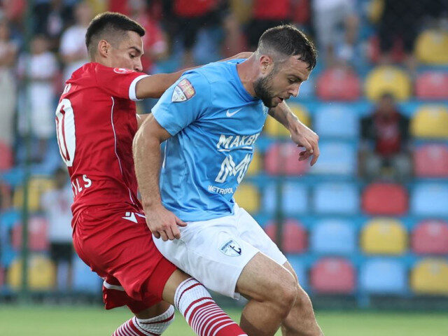 Dinamo vs Voluntari: Miza punctelor, sâmbătă, 21:30