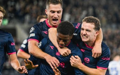Norvegia revine în Champions League după 27 de ani