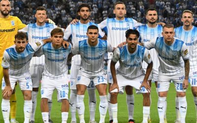 Rus, după Craiova-FC Argeș: „Sunt mândru de colegi”