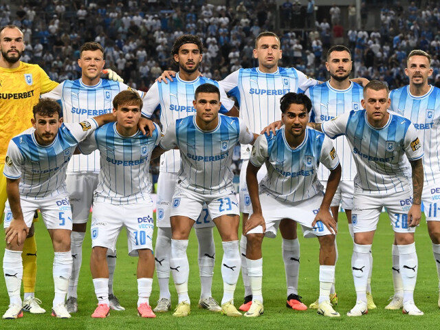 Rus, după Craiova-FC Argeș: „Sunt mândru de colegi”