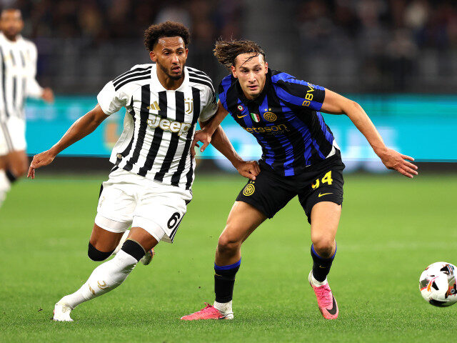 Juventus, bătută de Chivu. Inter, victorie de vară