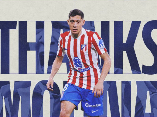 Atletico, scandal! Bătăușul de la Mondial, cedat