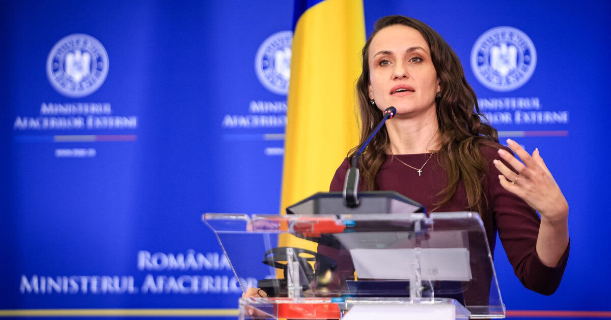 Oana Țoiu: MAE anunță schimbări majore după 500.000 servicii consulare