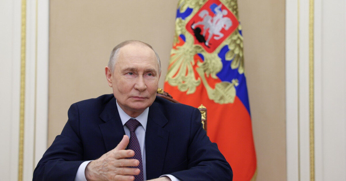 Putin, la adăpost în Siberia. Două drumuri în 19 zile