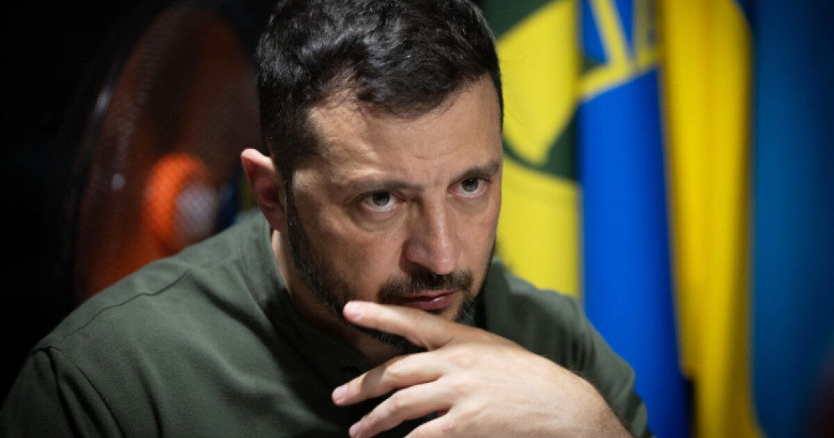 Zelenski, propuneri SUA: „America poate presa Rusia”